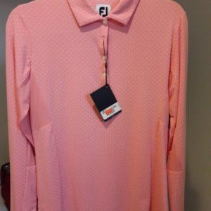 FootJoy ladies golf shirt